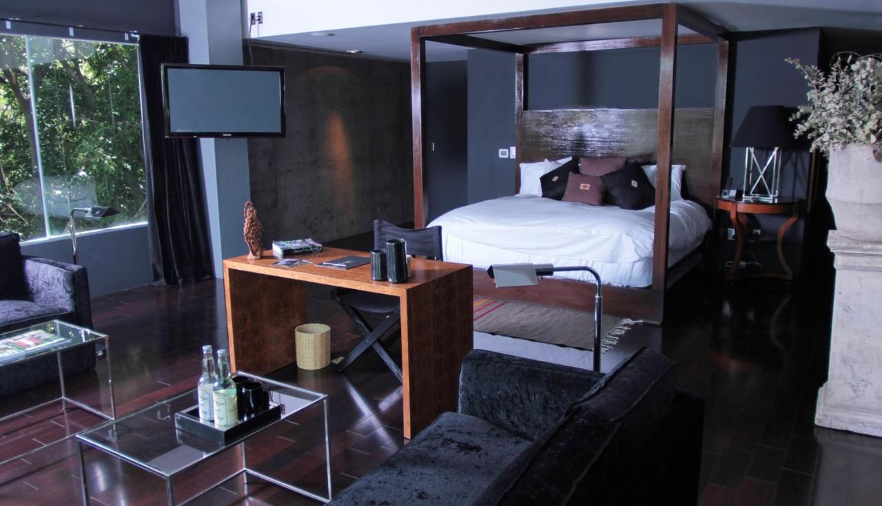 Demetria Hotel Guadalajara Kültér fotó