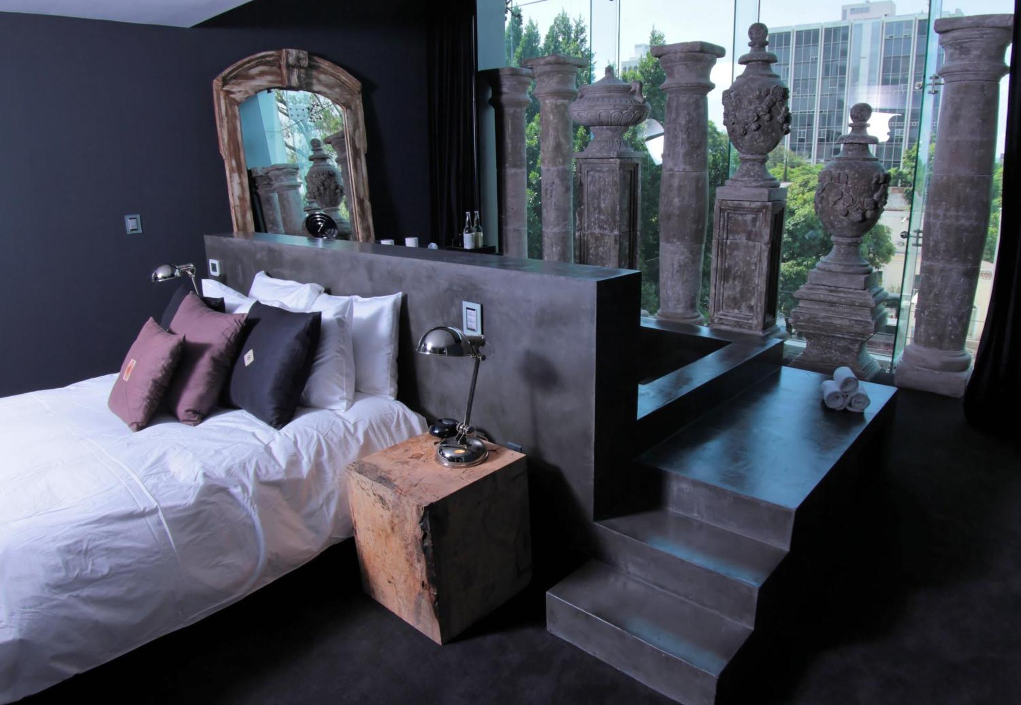 Demetria Hotel Guadalajara Kültér fotó