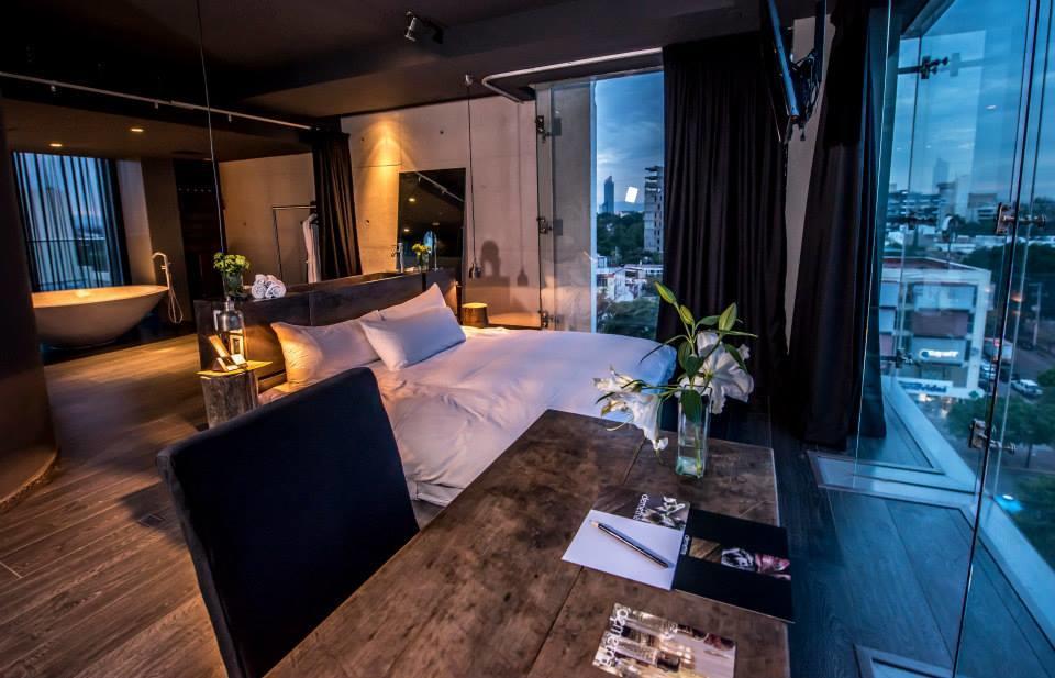 Demetria Hotel Guadalajara Kültér fotó
