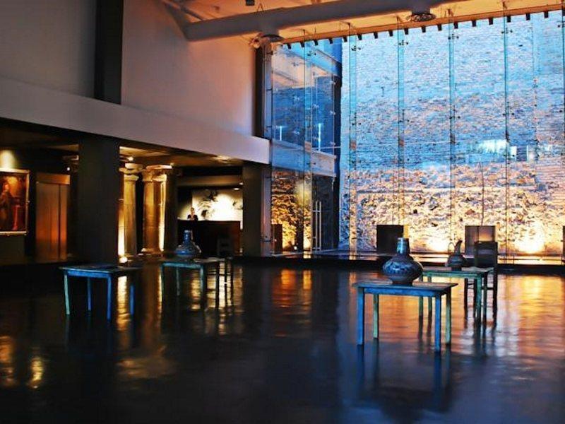Demetria Hotel Guadalajara Kültér fotó