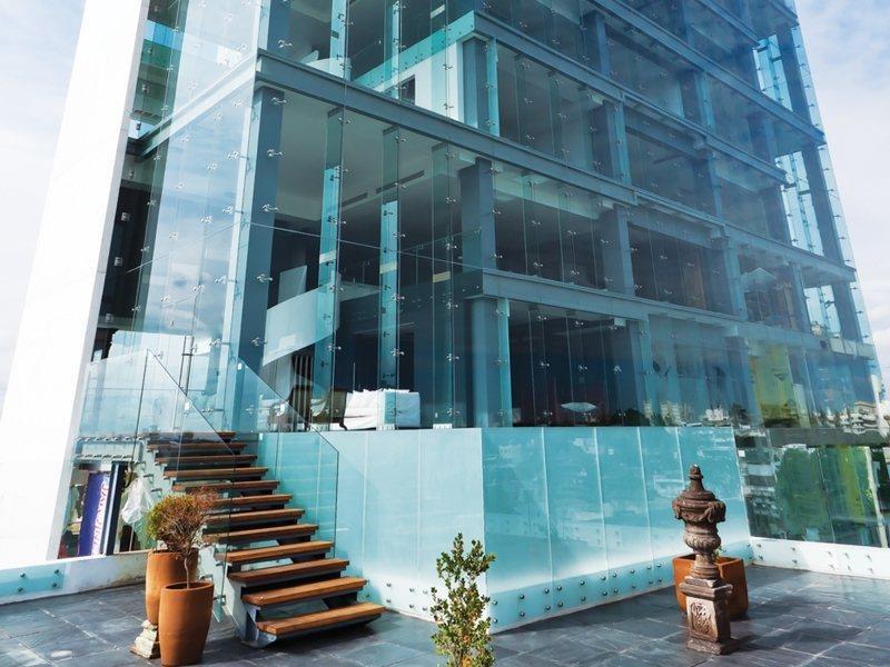 Demetria Hotel Guadalajara Kültér fotó