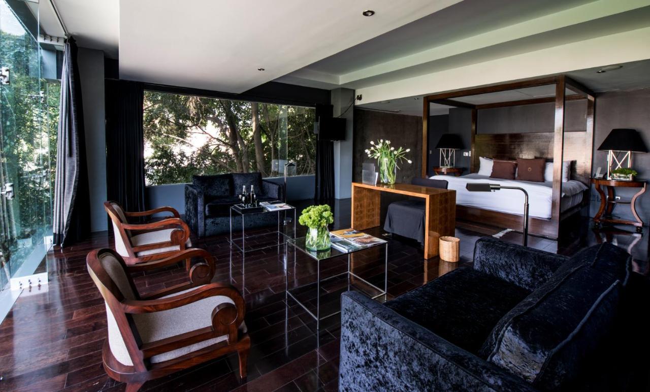 Demetria Hotel Guadalajara Kültér fotó