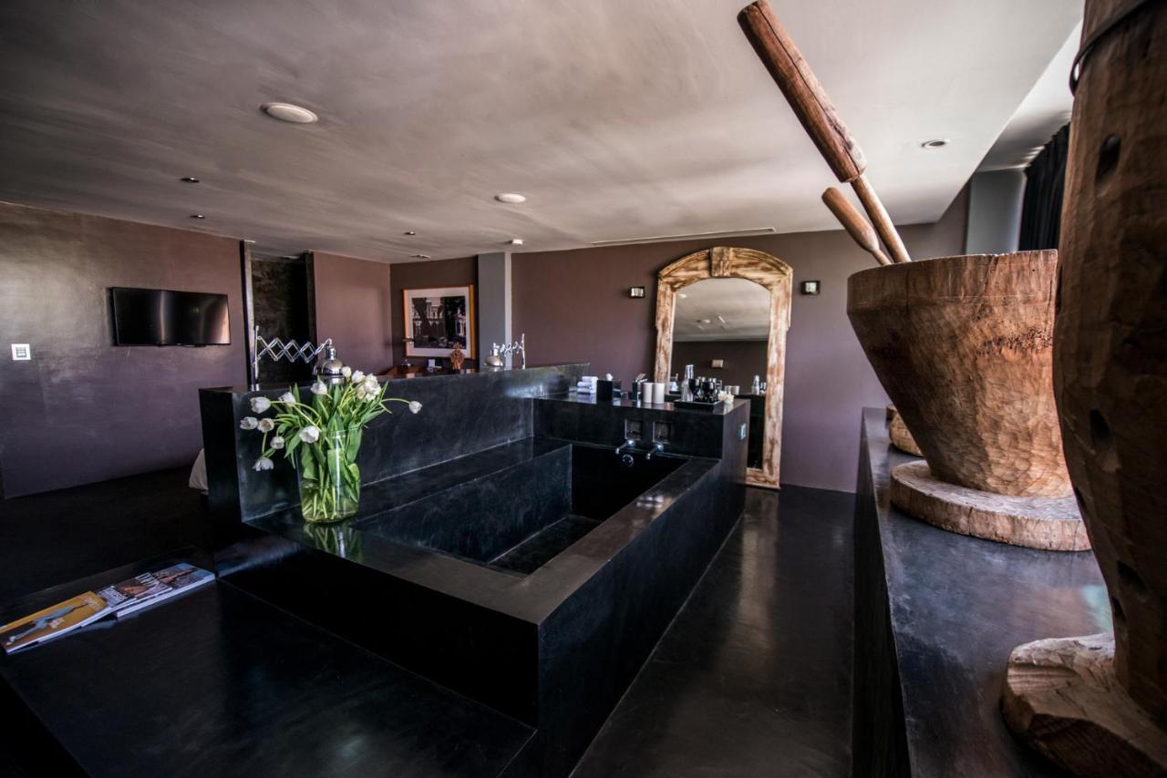 Demetria Hotel Guadalajara Kültér fotó