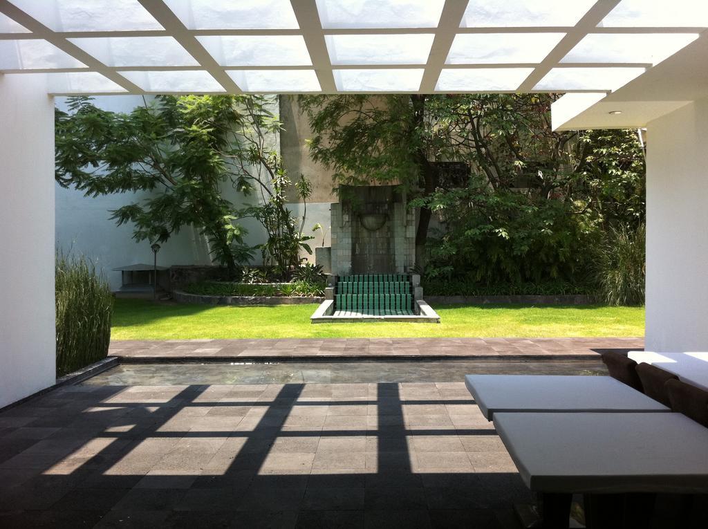 Demetria Hotel Guadalajara Kültér fotó