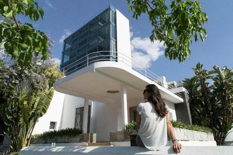 Demetria Hotel Guadalajara Kültér fotó