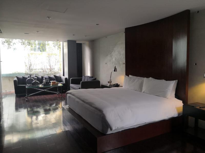 Demetria Hotel Guadalajara Kültér fotó